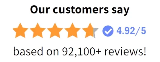 BetterVision Customer 