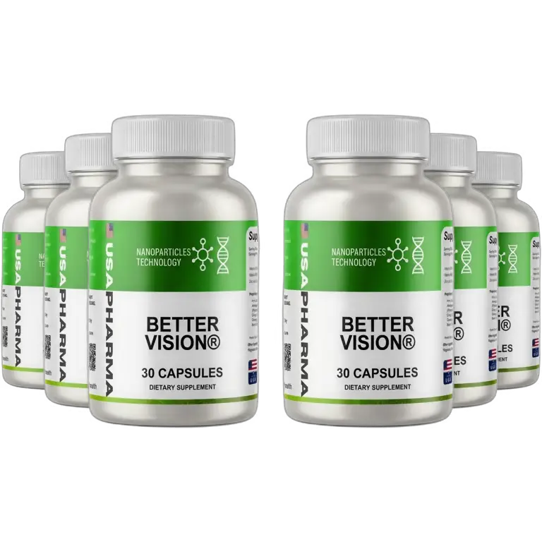 BetterVision Discount