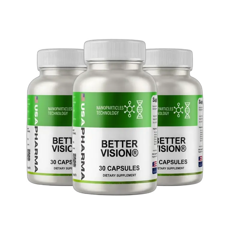 BetterVision Eye